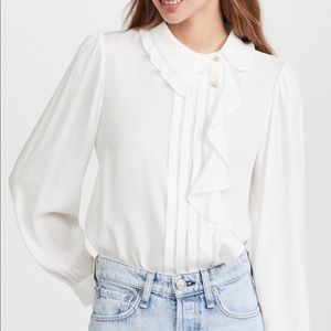 Gisele Shirt - Ba&sh